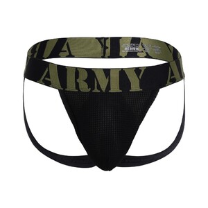 Фото - Эротические трусы джоки Military Jock от Andrew Christian - Men box