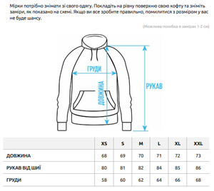 Фото - Теплое мужское худи Staff navy & light gray logo oversize fleece - Men box