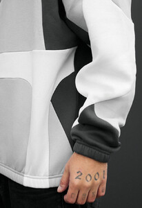 Фото - Оверсайз худі Staff mix zip 2 oversize fleece - Men box