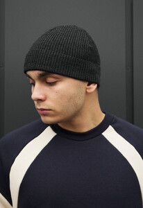 Фото - Універсальна зимова шапка Staff 11 graphite - Men box