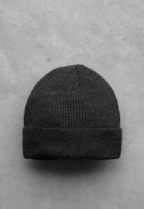 Фото - Універсальна зимова шапка Staff 11 graphite - Men box