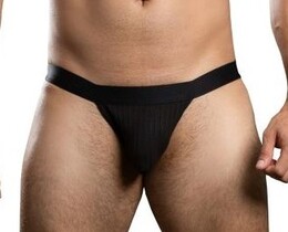 Фото - Еротичні чоловічі джоки Capsule Cum Jock від бренду Andrew Christian - Men box