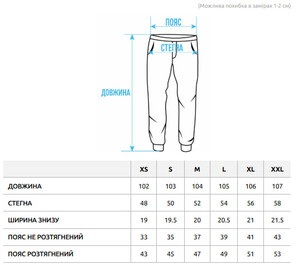 Фото - Зимові спортивні штани Staff lak light gray fleece - Men box