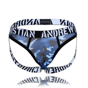Фото - Джоки от бренда Andrew Christian Camouflage w/ Almost Naked - Men box