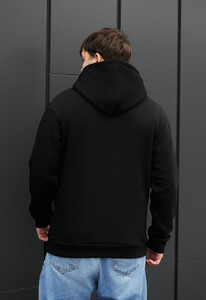 Фото - Теплое брендированное худи Staff logo reflective fleece - Men box