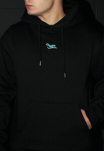 Фото - Теплое брендированное худи Staff logo reflective fleece - Men box