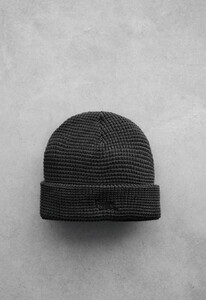 Фото - Базова темно-сіра шапка Staff 17 logo dark gray - Men box