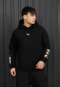 Фото - Зимнее худи для парней Staff logo & game fleece - Men box