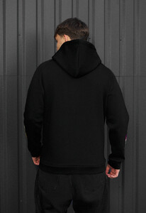 Фото - Зимнее худи для парней Staff logo & game fleece - Men box