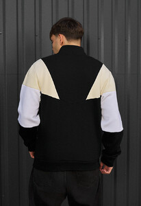 Фото - Утепленная мужская олимпийка Staff YK mix 1 zip fleece - Men box