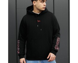 Фото - Худи с патриотическим принтом Staff ethno & logo fleece - Men box