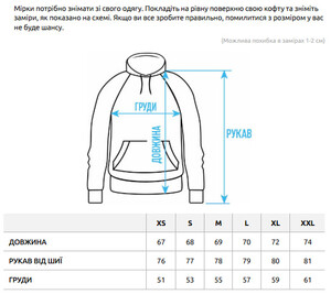Фото - Универсальное зимнее худи Staff light blue fleece - Men box