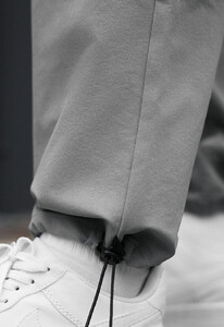 Фото - Однотонні чоловічі штани чінос Staff rit light gray - Men box