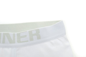 Фото - Комфортные мужские боксеры Seeinner белоснежные - Men box