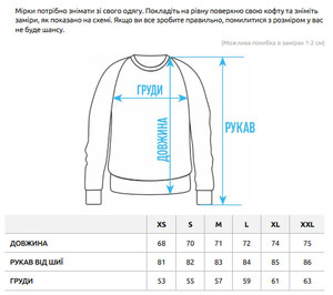 Фото - Оверсайз свитшот Staff ws black & brown oversize fleece - Men box