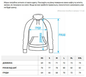 Фото - Сіре оверсайз худі Staff gray oversize fleece - Men box