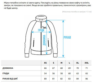 Фото - Зимове худі Staff fa gray & light gray zip oversize fleece - Men box