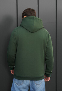 Фото - Універсальне зимове худі Staff logo & leafs fleece - Men box