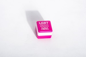 Фото - LGBT $$$ Штамп - Men box
