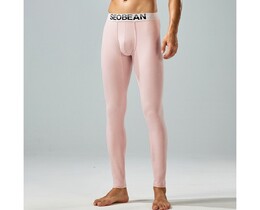 Фото - Мужские подштанники Seobean розового цвета - Men box