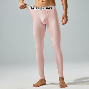 Фото - Мужские подштанники Seobean розового цвета - Men box