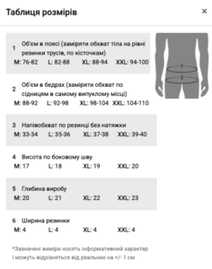 Фото - Білі чоловічі труси боксери від бренду Seobean бавовняні - Men box