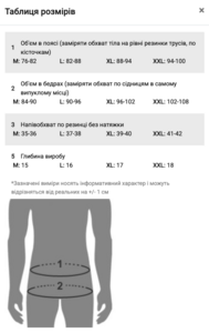 Фото - Чоловічі еротичні сітчасті стрінги Tauwell синього кольору - Men box