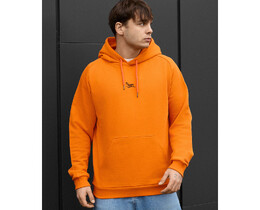 Фото - Оверсайз худі Staff re orange logo oversize - Men box