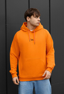 Фото - Оверсайз худі Staff re orange logo oversize - Men box