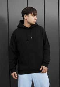 Фото - Оверсайз худі Staff re black logo oversize - Men box