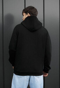Фото - Оверсайз худі Staff re black logo oversize - Men box