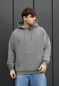 Фото - Молодіжне оверсайз худі Staff statement oversize - Men box