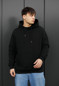 Фото - Молодежное оверсайз худи Staff mars oversize - Men box