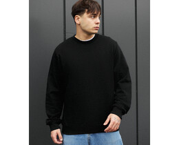 Фото - Мужской свитшот Staff black basic - Men box