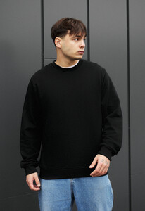 Фото - Мужской свитшот Staff black basic - Men box