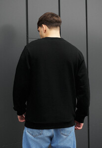Фото - Мужской свитшот Staff black basic - Men box