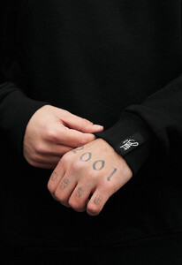 Фото - Мужской свитшот Staff black basic - Men box