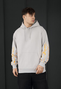 Фото - Молодежное оверсайз худи Staff scorpion oversize - Men box