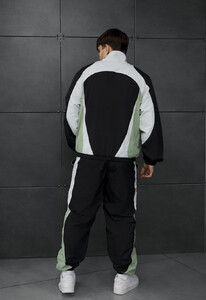 Фото - Мужской спортивный костюм демисезонный Staff ros mix 1 - Men box