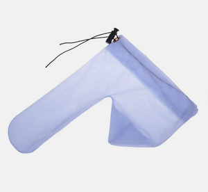 Фото - Шкарпетка для пеніса еротична світло-блакитного кольору Ciokicx Sky Touch - Men box