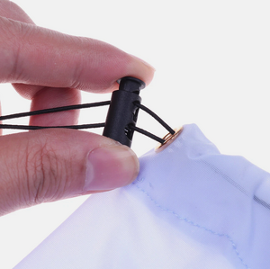 Фото - Шкарпетка для пеніса еротична світло-блакитного кольору Ciokicx Sky Touch - Men box