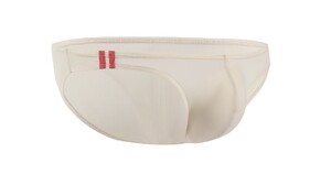 Фото - Чоловічі сексуальні сліпи CIOKICX тілесного кольору - Men box