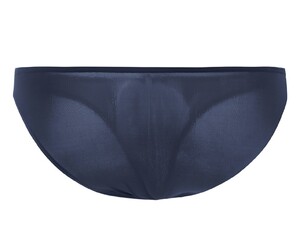 Фото - Чоловічі сексуальні сліпи CIOKICX темно-сині з облягаючим кроєм - Men box