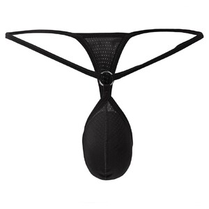 Фото - Еротичні чоловічі труси від бренду Ciokicx чорного кольору - Men box