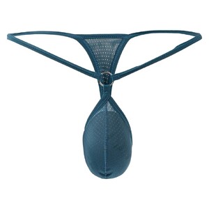 Фото - Чоловіча еротична білизна від Ciokicx темно-зелена - Men box