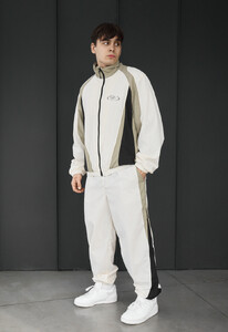 Фото - Мужской спортивный костюм демисезонный Staff ros mix 3 - Men box