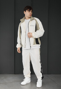 Фото - Мужской спортивный костюм демисезонный Staff ros mix 3 - Men box