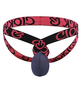 Фото - Мужские трусы джоки Ciokicx темно-синего цвета с черными резинками - Men box