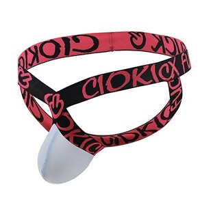 Фото - Мужские сексуальные светло-синие джоки Ciokicx - Men box