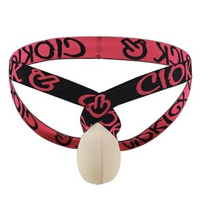 Фото - Мужские бежевые джоки Ciokicx с эффектом нюд - Men box